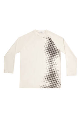 Neopy - UV Korumalı Genç Uzun Kollu Tek Üst Mayo Erkek Çocuk Tshirt 5317 Beyaz Neopy - UV Korumalı Genç Uzun Kollu Tek Üst Mayo Erkek Çocuk Tshirt 5317 Beyaz