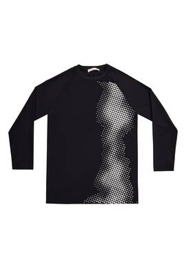 Neopy - UV Korumalı Genç Uzun Kollu Tek Üst Mayo Erkek Çocuk Tshirt 5317 Siyah Neopy - UV Korumalı Genç Uzun Kollu Tek Üst Mayo Erkek Çocuk Tshirt 5317 Siyah