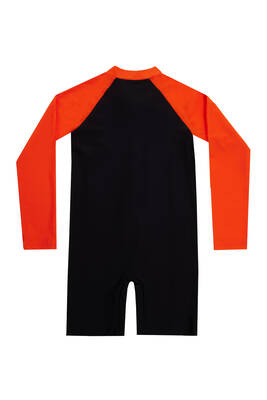 Neopy - UV Korumalı Uzun Kollu Şortlu Tulum Bebek Yüzücü Mayo 5236 Siyah (1) Neopy - UV Korumalı Uzun Kollu Şortlu Tulum Bebek Yüzücü Mayo 5236 Siyah (1)