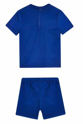 Neopy - UV Protected Short T-Shirt Baby Swimsuit Clive 5538 Dark Navy (1) Neopy - UV Protected Short T-Shirt Baby Swimsuit Clive 5538 Dark Navy (1)