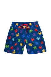 Neopy - UV Protection Boys Swim Trunks 5251 Crab Navy