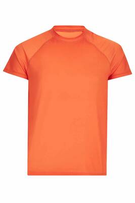 Neopy - UV Protective Young Men's Swim T-Shirt 5630 Orange Neopy - UV Protective Young Men's Swim T-Shirt 5630 Orange