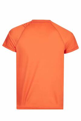Neopy - UV Protective Young Men's Swim T-Shirt 5630 Orange (1) Neopy - UV Protective Young Men's Swim T-Shirt 5630 Orange (1)