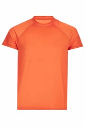 Neopy - UV Protective Young Men's Swim T-Shirt 5630 Orange