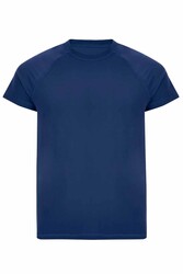 Neopy - UV Protective Youth Swim T-Shirt 5630 Light Navy