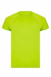 Neopy - UV Protective Youth Swim T-Shirt 5630 Neon Green