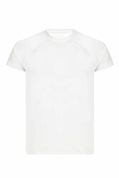 Neopy - UV Protective Youth Swim T-Shirt 5630 White