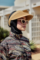 Remsa - Visor Woven Hat Sun Protection Accessory