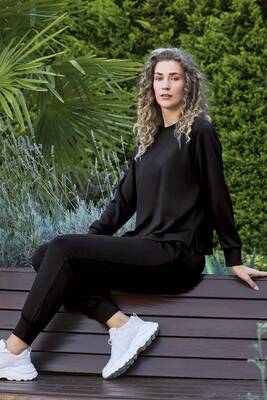 Remsa - Women's Aydoğan Cupra Tracksuit 240915 Black